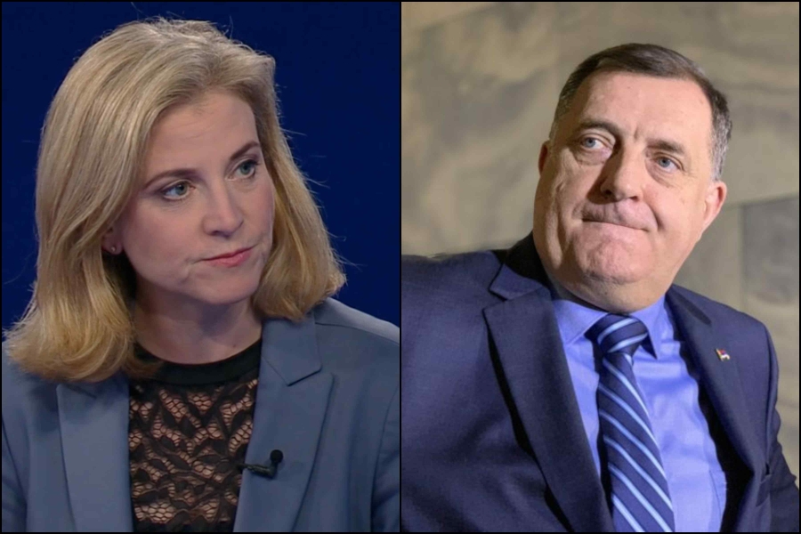 ZBOG SKANDALOZNIH IZJAVA MILORADA DODIKA: Ambasador Siniša Bencun pozvan na ‘raport’ u Ministarstvo vanjskih poslova Austrije