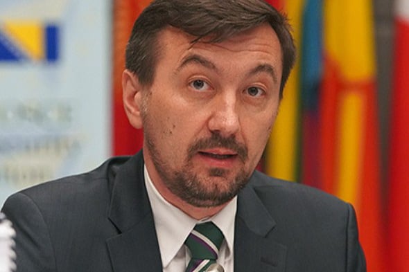 Ambasador BiH u Austriji Siniša Bencun bit će pozvan na razgovor zbog Dodikovih izjava