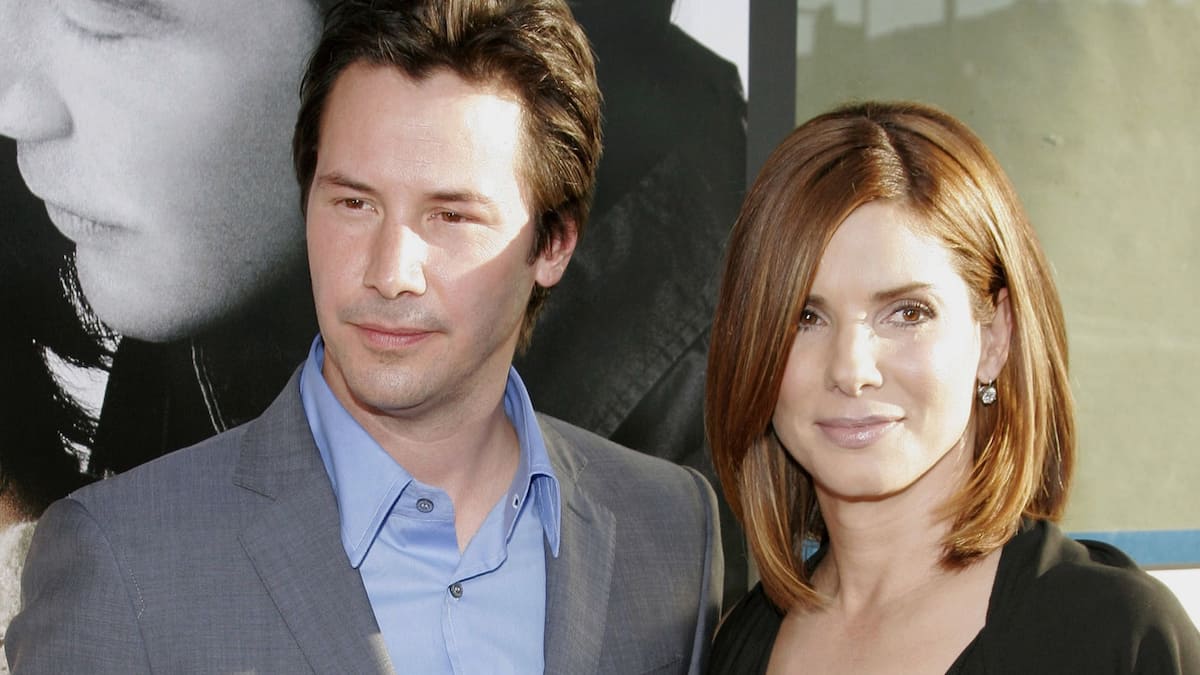 Sandra Bullock & Keanu Reeves: Reunion za nove romantične trilerije