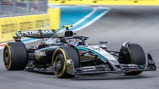 F1 – GP iz Miamija – Antonelli osvaja polni položaj trke Sprint