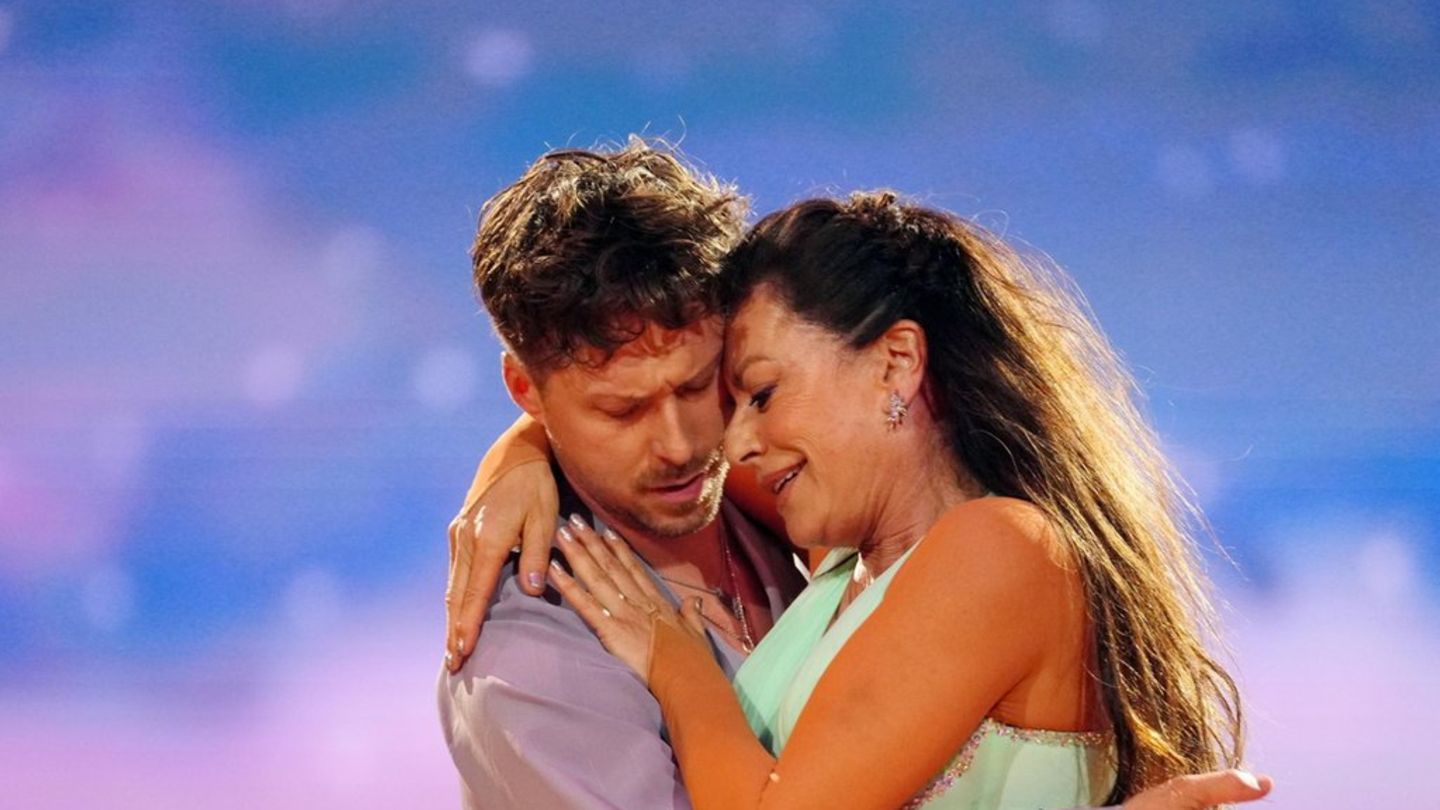 Kizajući deveti prikaz na “Hajde da pleše”: Christine Neubauer kaže zbogom