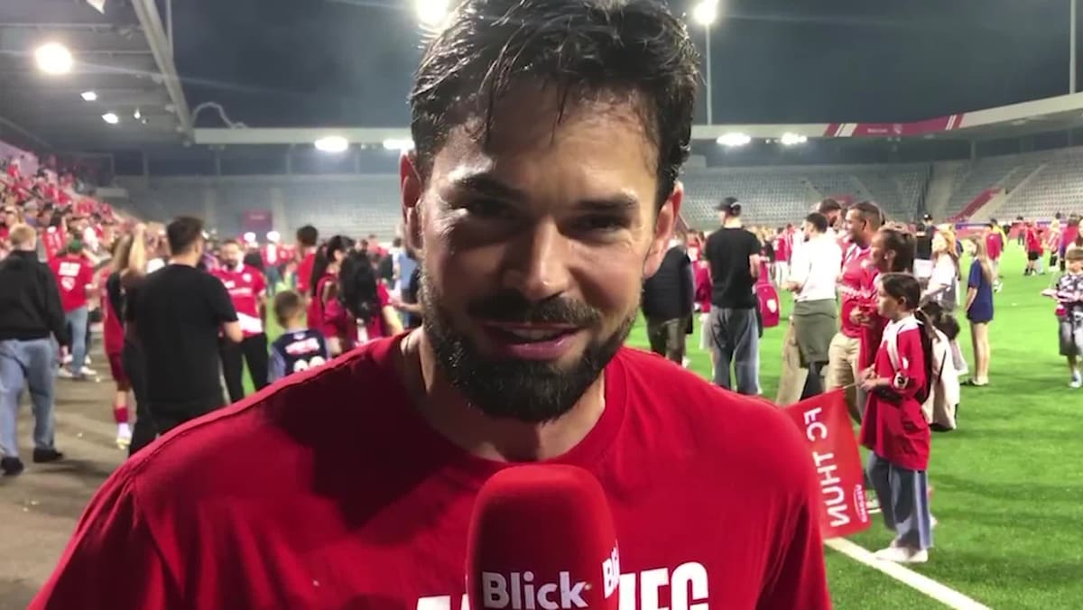 “Stvari za smeh i zna šta radi”: Thun-ov promotivni junak Ethan Meichtry Ticks
