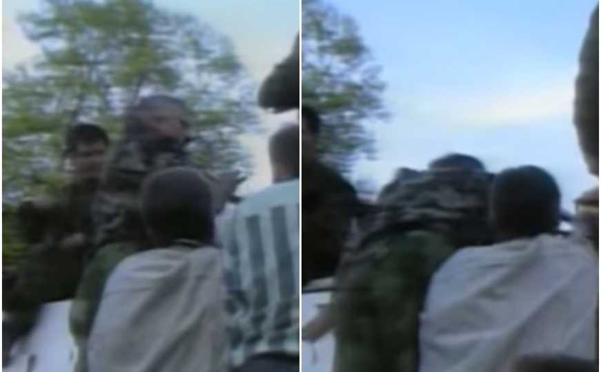 Sjećanje na 3. maj 1992. i Dobrovoljačku: Pogledajte video i čuveno “NE pucaj” Jovana Divjaka