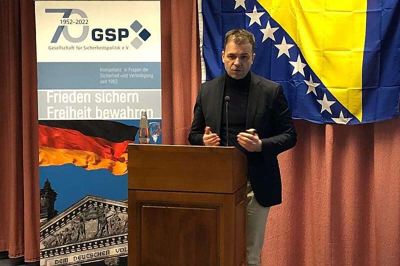 Makarević pobrojao sve namete koje privrednici moraju plaćati u BiH: Mi to zovemo “porez na zrak”