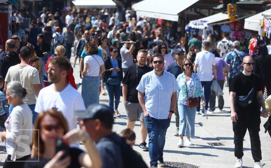 Danas temperatura ide do 30 stepeni: Pripremite se na promjenu vremena – stiže kiša i zahlađenje
