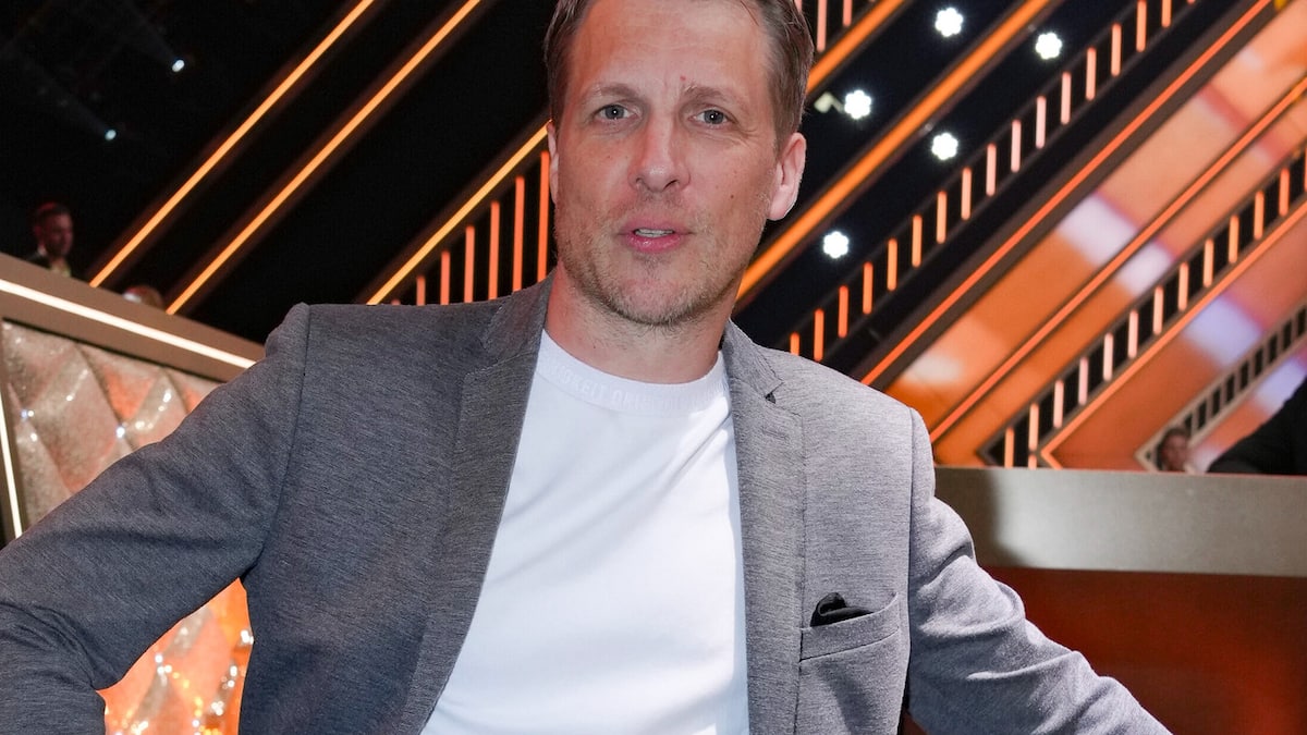 Pa se Oliver Pocher bori protiv svog suvišnog kilograma