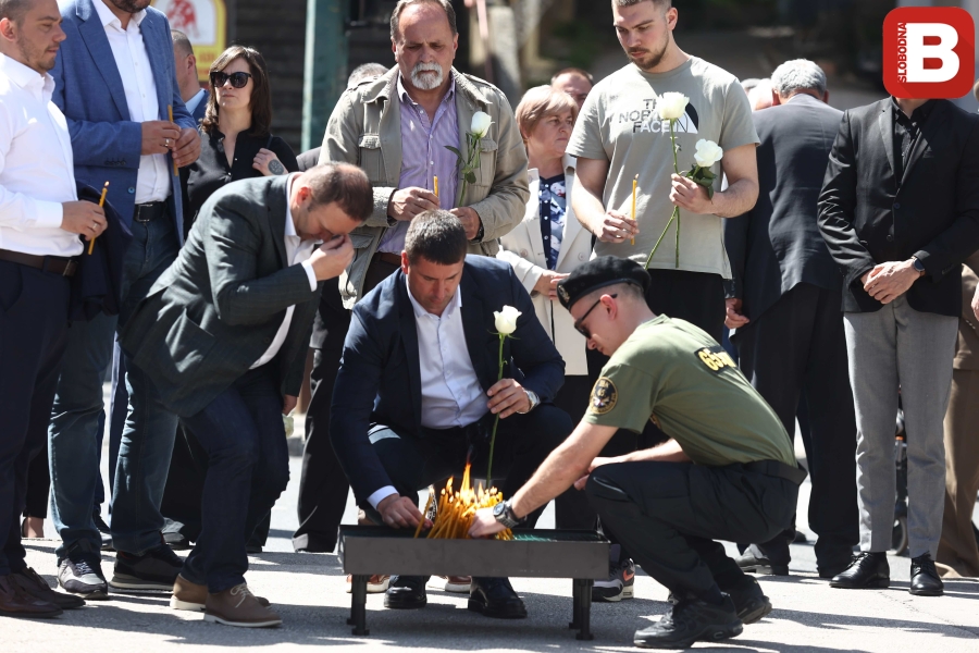 ‘SB’ PATROLA: U nekadašnjoj Dobrovoljačkoj ulici oznake jedinice optužene za učestvovanje u genocidu (FOTO)