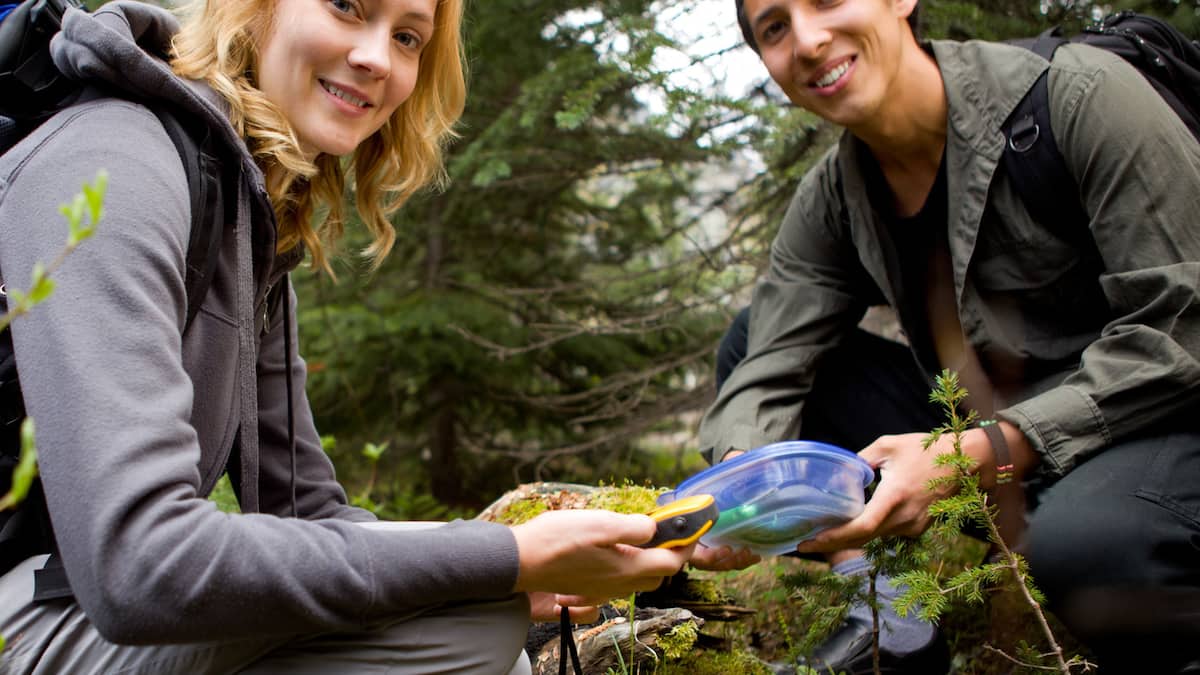 GeoCaching: Širina štanda u svijetu ima 25 godina