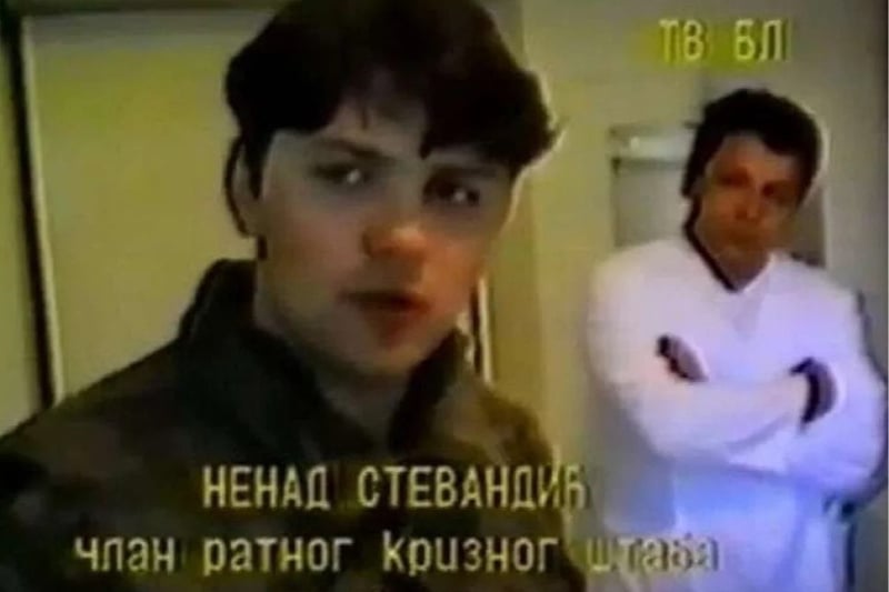 Stevandić podijelio stari video sebe u uniformi VRS: 1992. sam ovo rekao, a vrijedi i sada