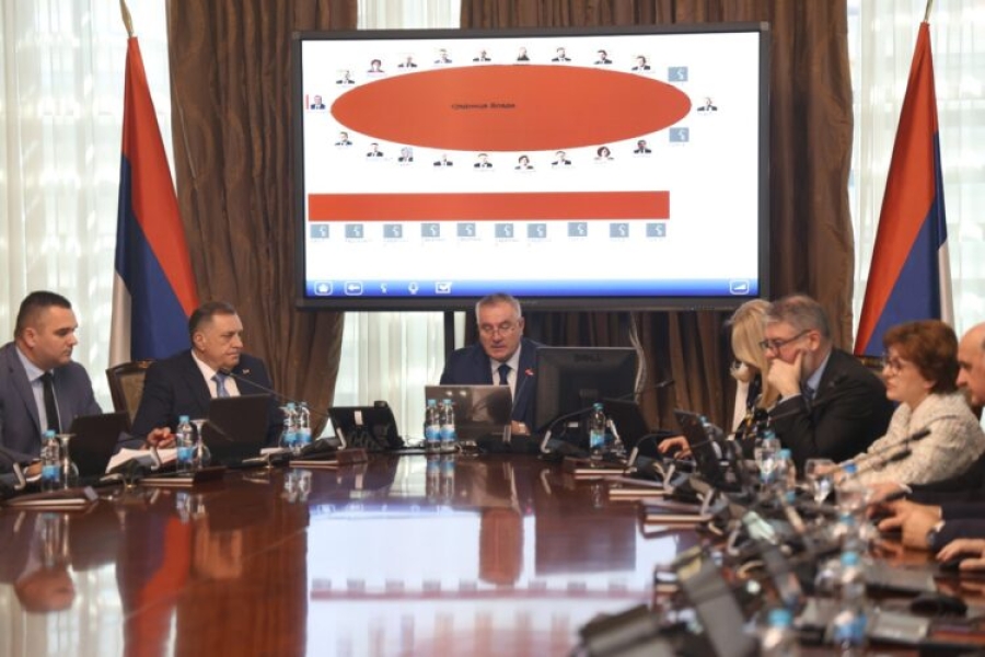 IZVJEŠTAJ VLADE RS VIJEĆU SIGURNOSTI UN-a: Političku krizu u BiH izazvao Schmidtov nasrtaj na ustavni poredak