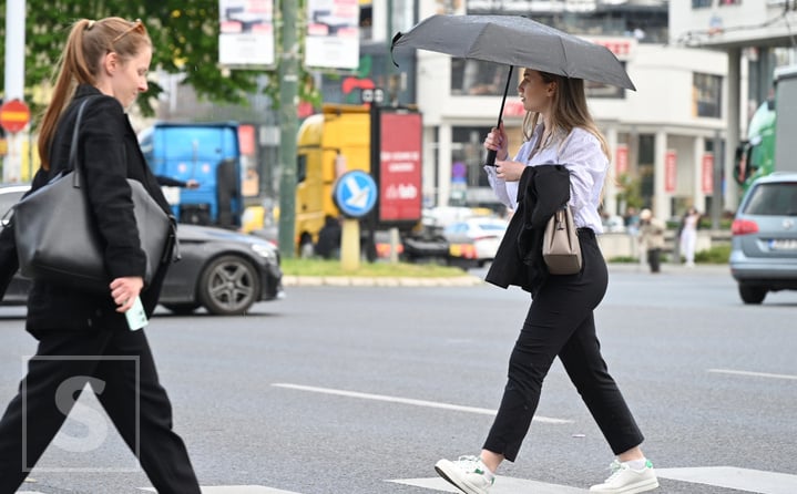 Jutros kiša, danas razvedravanje – a onda opet promjena vremena: Pročitajte prognozu do četvrtka