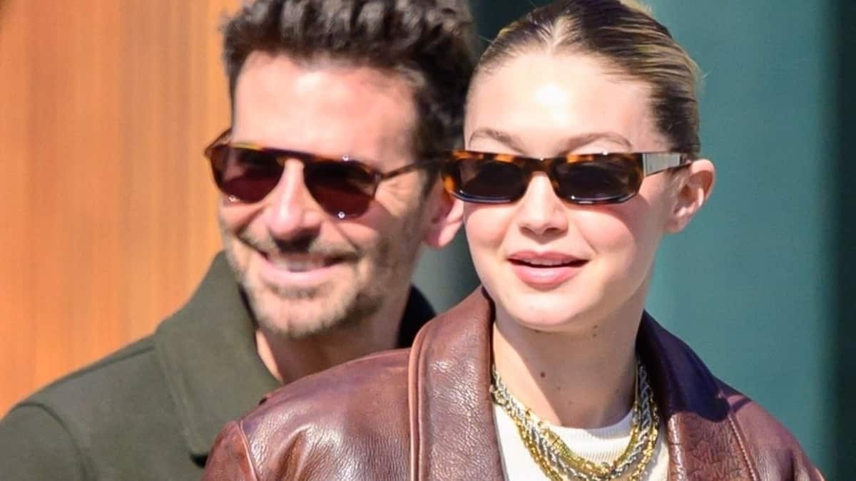 Gigi Hadid službeno čini vezu s Bradley Cooper-om na Instagramu