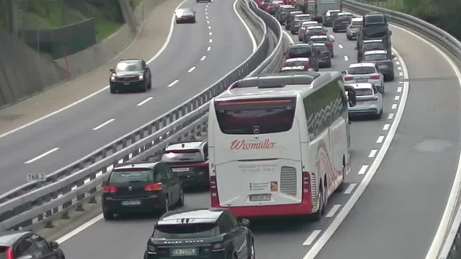 Turistički odmor: 10 kilometara od prometnih gužvi na sjevernom