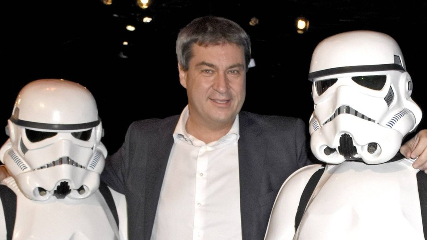 Markus Söder: Htio bi biti jedi