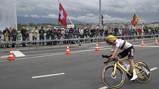 Biciklizam – Tour de Romandie – Almeida osvaja 78. izdanje; EvenePoel Posljednja faza u gradu Calvin