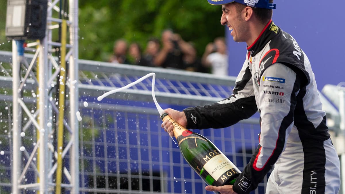 Nakon 78 utrka bez pobjede: Sébastien Buemi iznenađen prestižnom pobjedom u Monaku