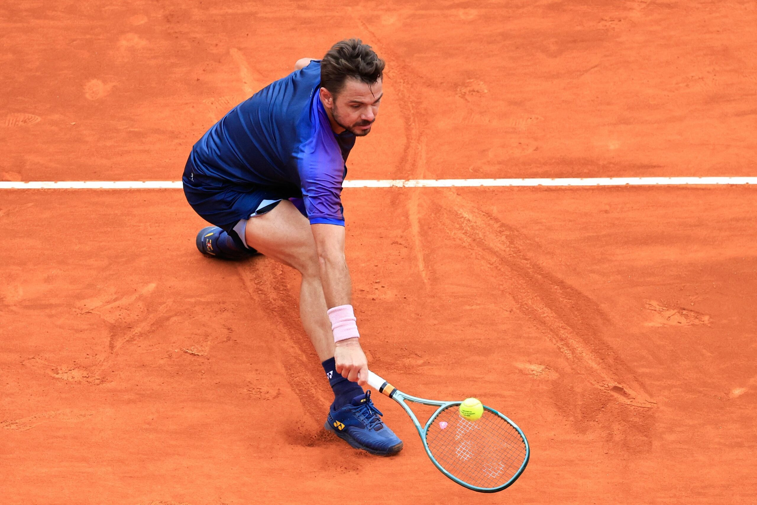 Wawrinka nedostaje titula u Aix-en-Portnce