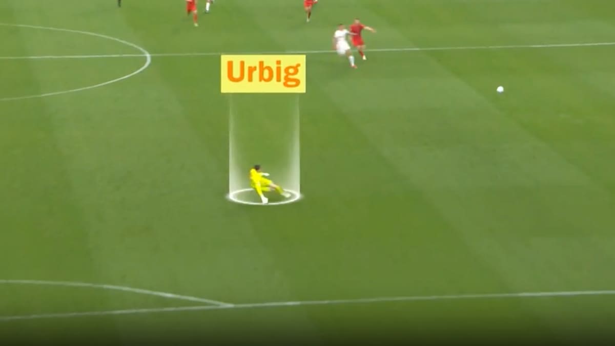 Leipzig-Bayern München 3: 3: Bayern goltere klizne u najglupljim trenutku