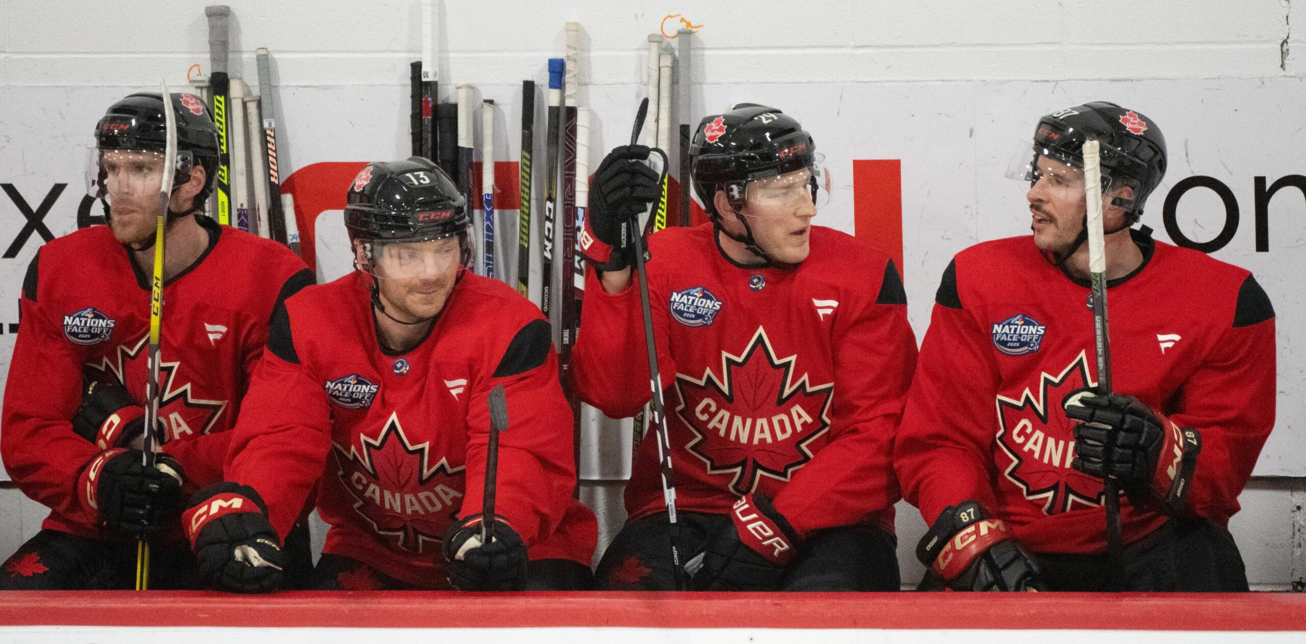 Crosby i Mackinnon Pridružite se Kanadi za Svjetski kup
