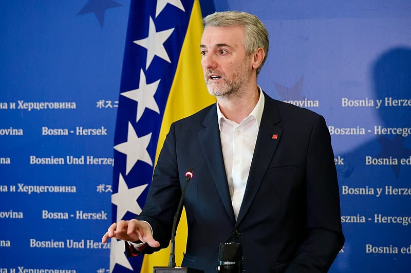 Forto o problemima prijevoznika u BiH: “Razgovor je pokrenut, podržao bih regionalne proteste”