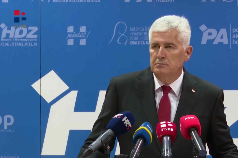 ČOVIĆ PREKRIŽIO OPOZICIJU IZ RS-a: ‘Imali su priliku provesti dogovor sa Kupresa, ali to nisu uradili!’ (VIDEO)