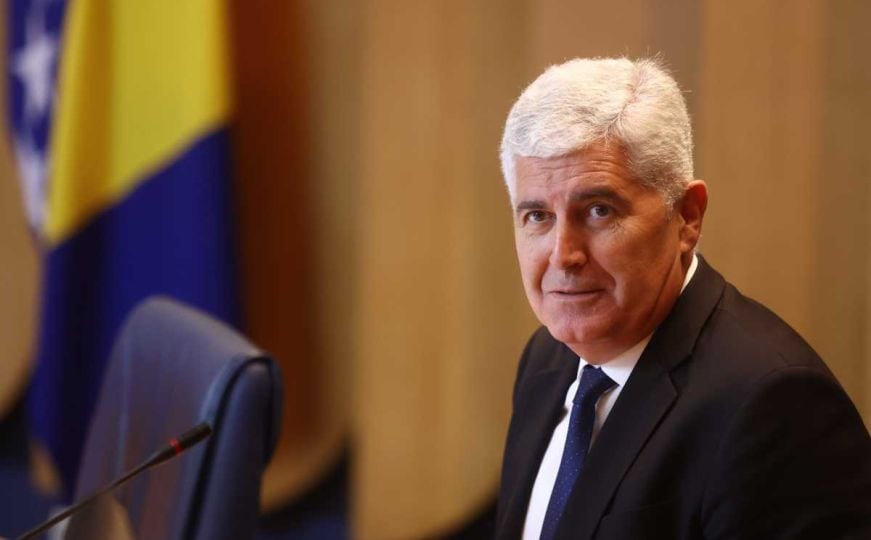 Dragan Čović odbio komentirati poruke Nebojše Vukanovića: “Svi su imali priliku, ali…”