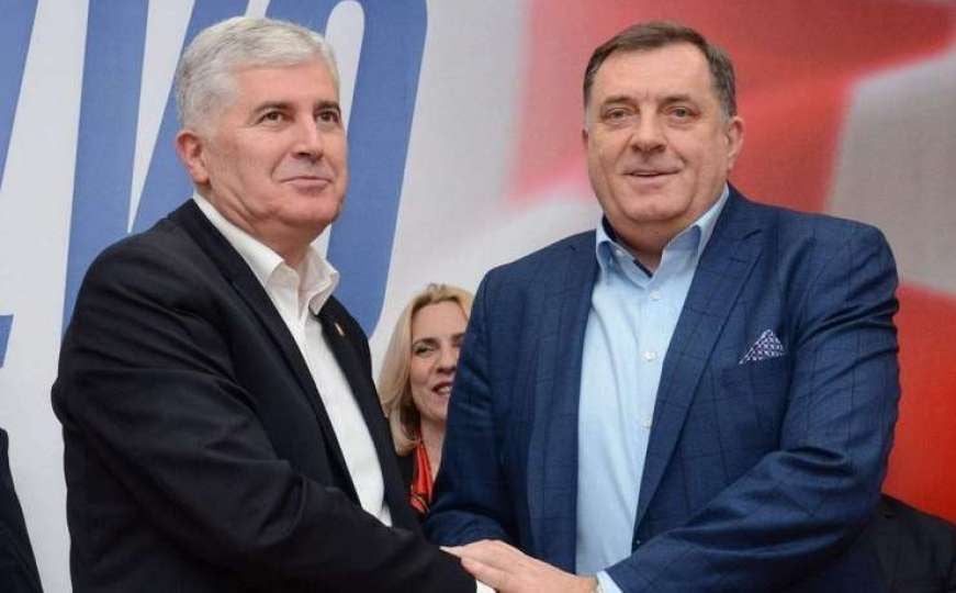 Austrijski medij o situaciji u BiH: Ne samo Dodik, nego i Čović nastavlja ratnu politiku