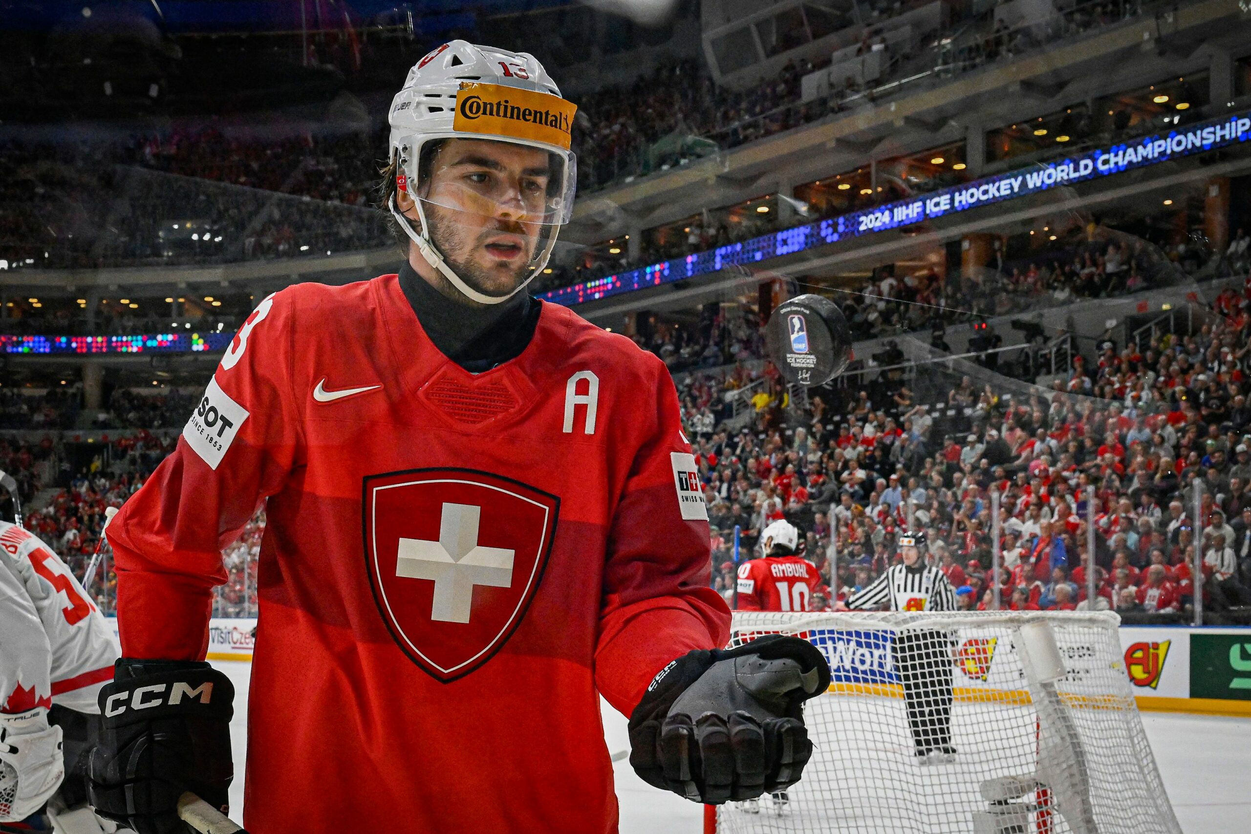 Nico Hischier i tri druga švicarska NHL-a otići će u Svjetski kup