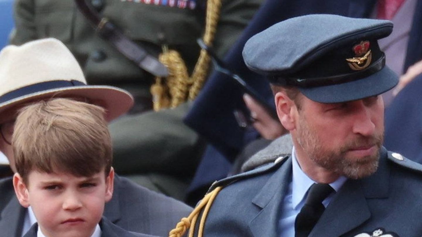 Princ Louis: u vezu pruža smijeh