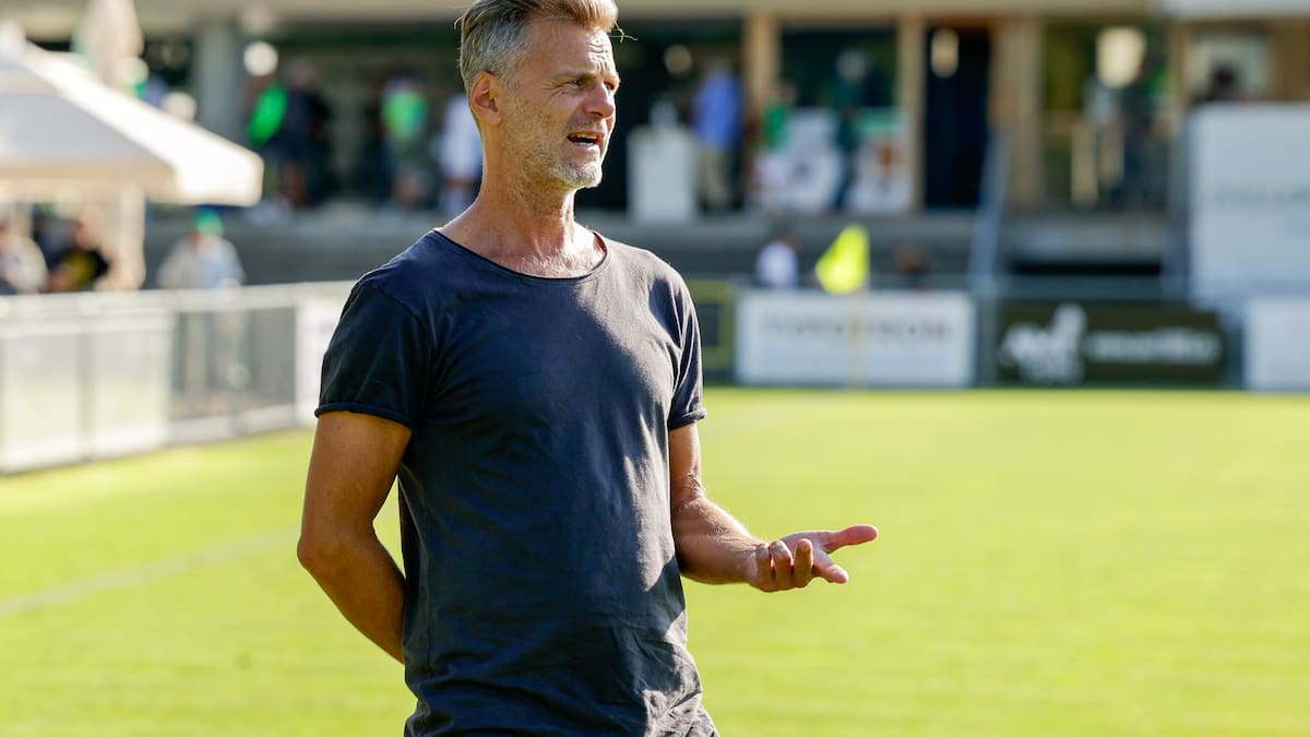 Nakon crnog odmora: GC predstavlja Alain Sutter kao novi sportski direktor