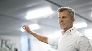 Fudbal – Super liga – Alain Sutter sportski direktor skakavice