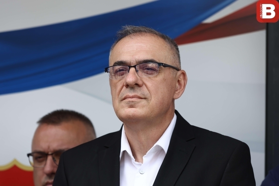 MILIČEVIĆ IZNENAĐEN, ALI NE I UVRIJEĐEN: ‘HDZ bi sam trebao odlučiti je li za ubrzani europski put BiH i…’