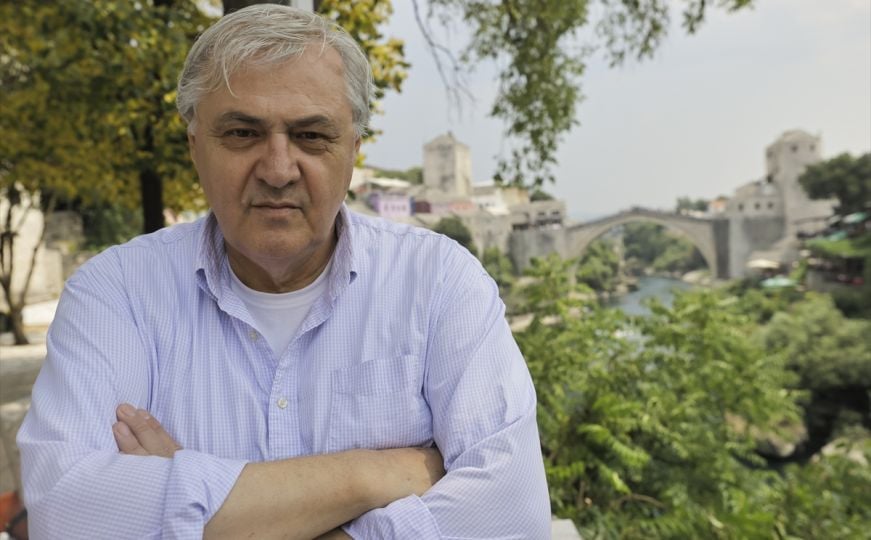 Oručević otkrio: ‘Izgradnja HNK je nelegalna. Ovo nije teritorija Hrvatske ni HDZ-a’