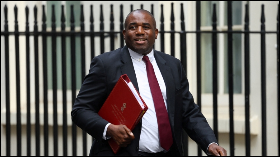 MINISTAR KONAKOVIĆ POTVRDIO: David Lammy stiže u Sarajevo – ‘Dugo nismo imali posjetu britanskog ministra vanjskih poslova…’