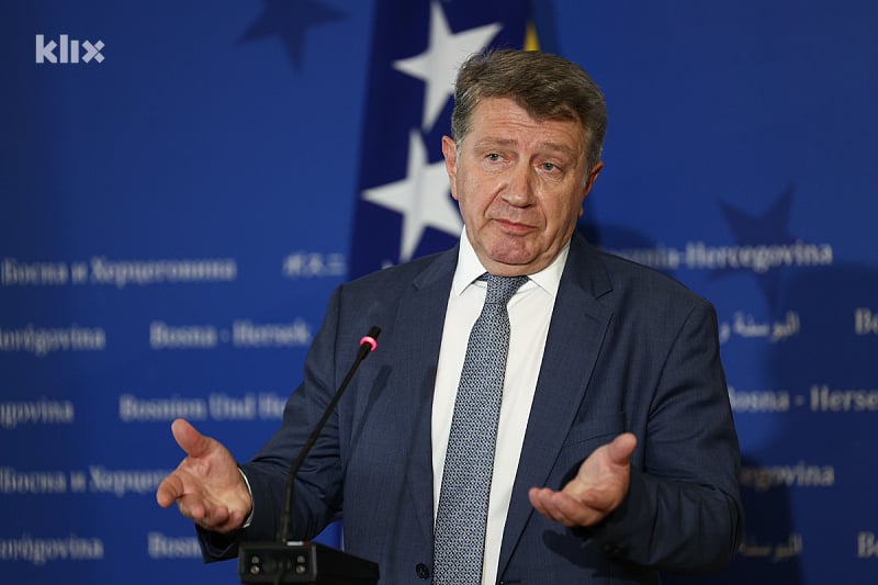 Kešo pohvalio opoziciju iz RS-a: Čović se sa drskošću stavlja u ulogu komandanta političke scene u BiH