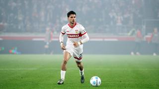 Nogomet – Bundesliga – Sezona je gotova za Sterriou