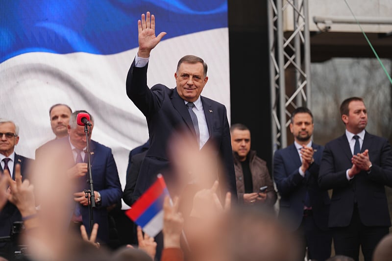 Arminka Helić za Jerusalem Post oštro o Dodiku: Pridonio je eskalaciji, Bosni treba podrška saveznika
