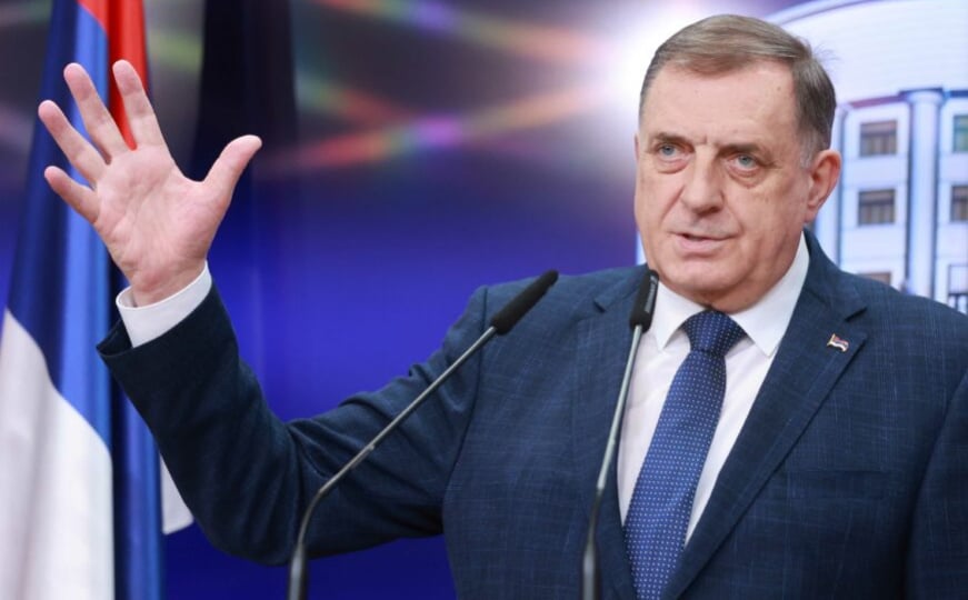 Baronesa Arminka Helić za Jerusalem Post: ‘Bosni treba podrška saveznika, Dodik je eskalirao stvari’