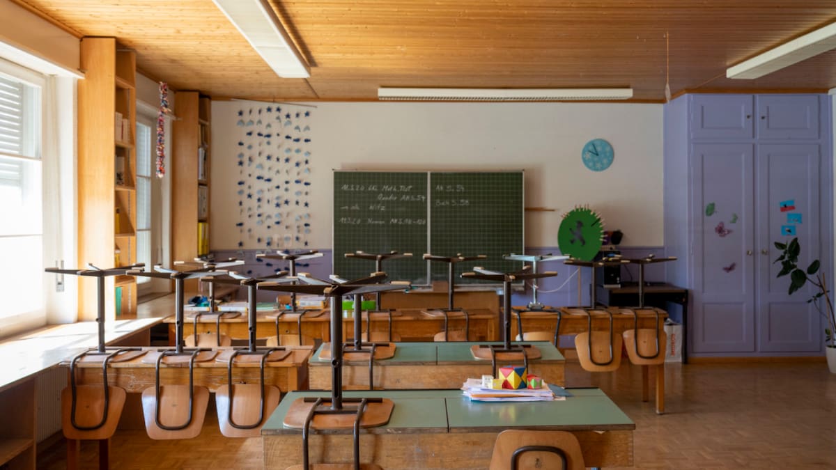 Volkschulzehn otpušta: Grad Bern rješava dvojezične časove