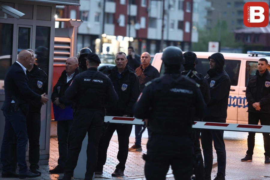 ZBOG POKUŠAJA HAPŠENJA DODIKA: MUP RS-a prijavio sedam policajaca SIPA-e