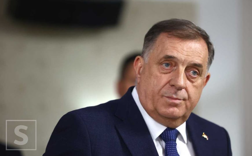 Stiglo i obrazloženje: Nizozemska neće uvesti sankcije bjeguncu Miloradu Dodiku