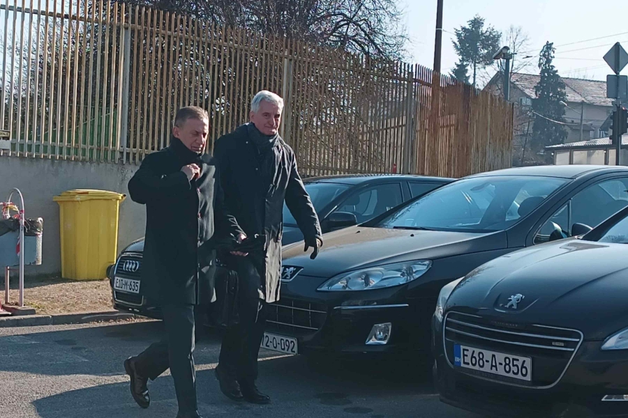 SUĐENJE OSMANU MEHMEDAGIĆU: Inspektoru nisu htjeli dati imena profesora