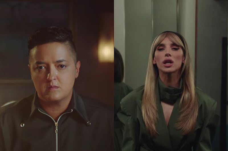 Marija Šerifović i Jovana Pajić objavile duet: U njemu smo prepoznale život, naše strahove i boli
