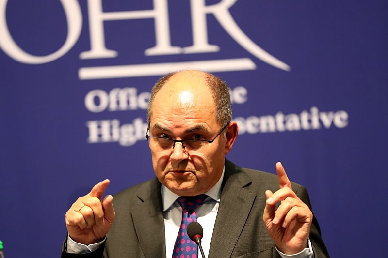 Schmidt i Cvijanović se obraćaju Vijeću sigurnosti UN-a, pratite uživo