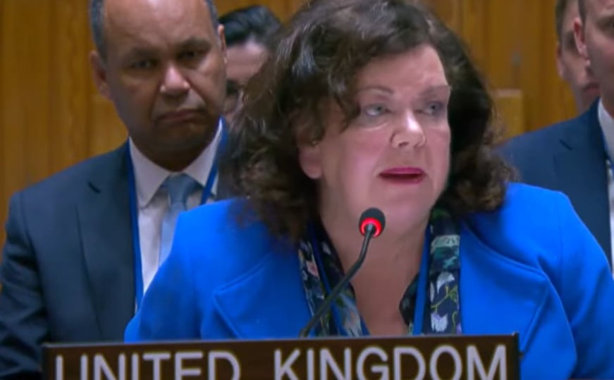 Britanija snažno stala uz BiH i Schmidta, te odgovorila Rusiji: ‘Dodik je jedina prijetnja’