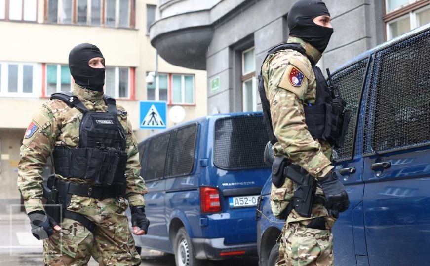 Zbog primanja mita: Uhapšen referent Porezne ispostave Novo Sarajevo