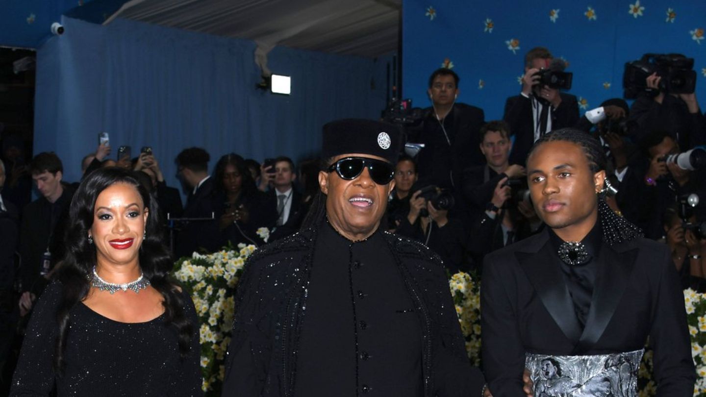 Stevie Wonder: Premijera na Met Gala 2025