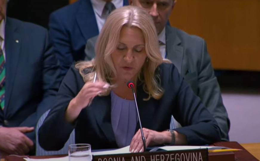 Cvijanović napala Schmidta i postavila zahtjeve UN-u: ‘Tri koraka nužna da se izbjegne eskalacija’