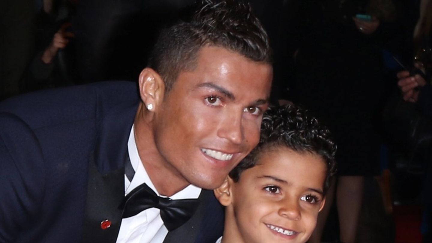 Cristiano Ronaldo: Najstariji sin ulazi u njegove korake