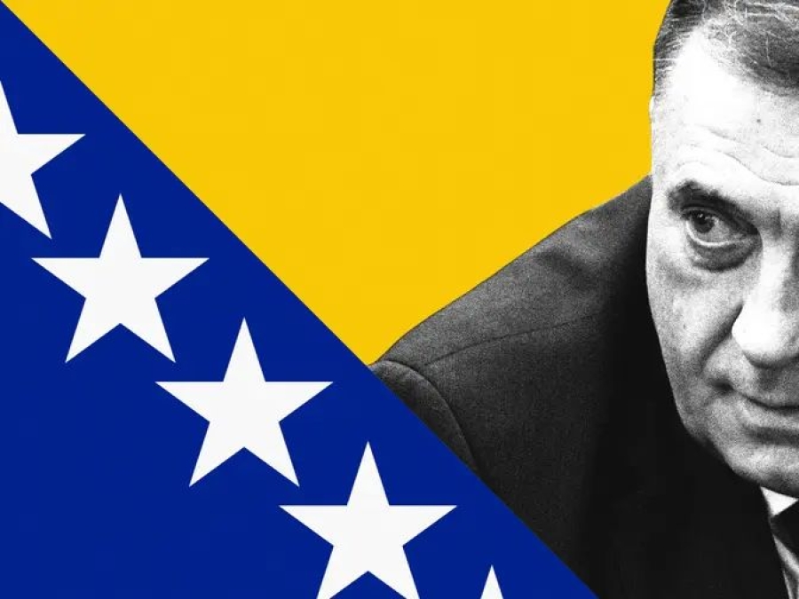 AUSTRIJSKI MEDIJ PIŠE: ‘Najteža politička kriza drži državu u šaci. Hoće li izbiti novi rat u BiH?’